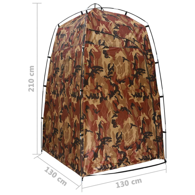 Shower/WC/Changing Tent Camouflage Payday Deals