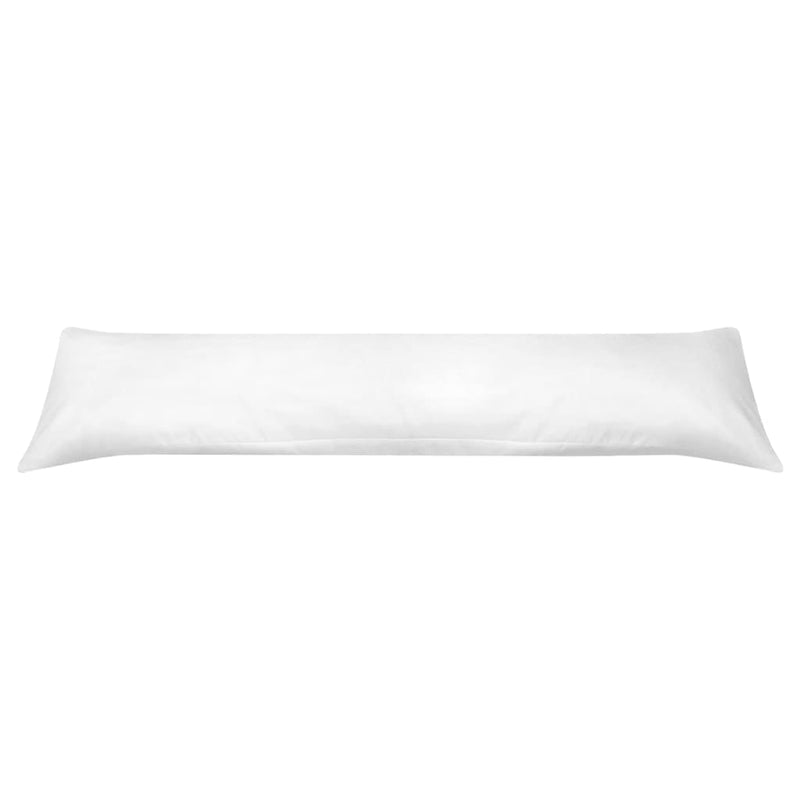 Side Sleeper Body Pillow 40x145 cm White Payday Deals