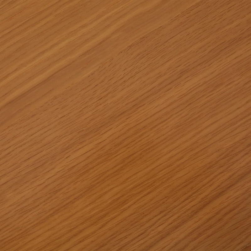 Sideboard 110x33.5x70 cm Solid Oak Wood Payday Deals