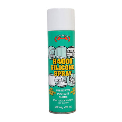 Silicone Lubricant Spray