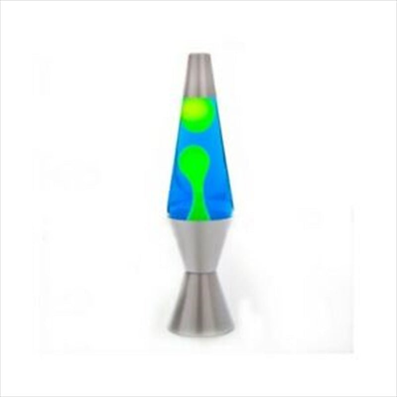 Silver/Yellow/Blue Diamond Motion Lamp Payday Deals