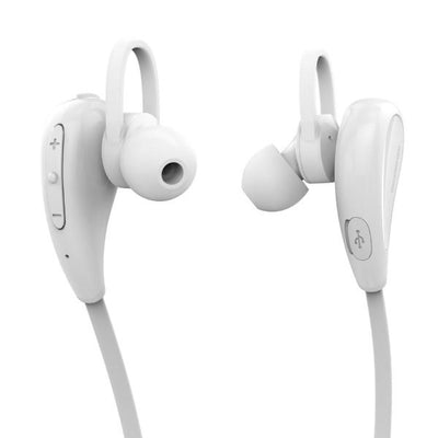 Simplecom BH330 Sports In-Ear Bluetooth Stereo Headphones White Payday Deals