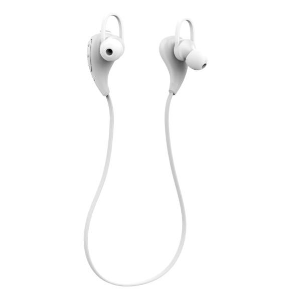 Simplecom BH330 Sports In-Ear Bluetooth Stereo Headphones White Payday Deals