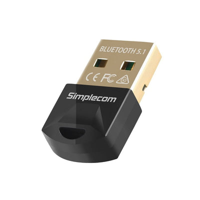 Simplecom NB410 USB Bluetooth 5.1 Adapter Wireless Dongle Payday Deals