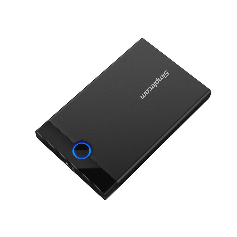 Simplecom SE209 Tool-free 2.5" SATA HDD SSD to USB 3.0 Enclosure Payday Deals