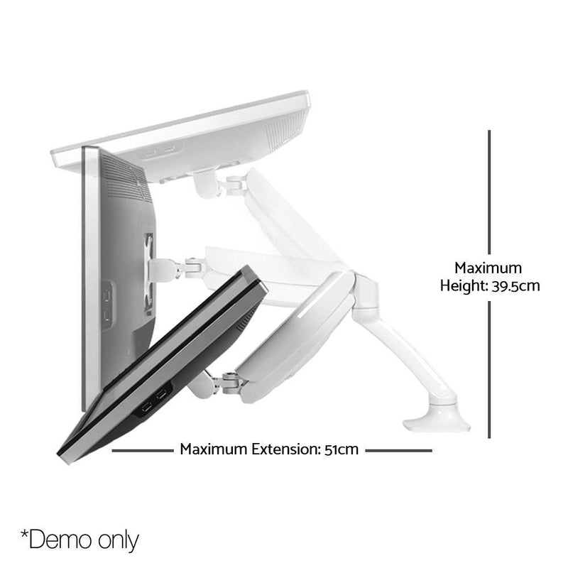Single Monitor Arm Stand