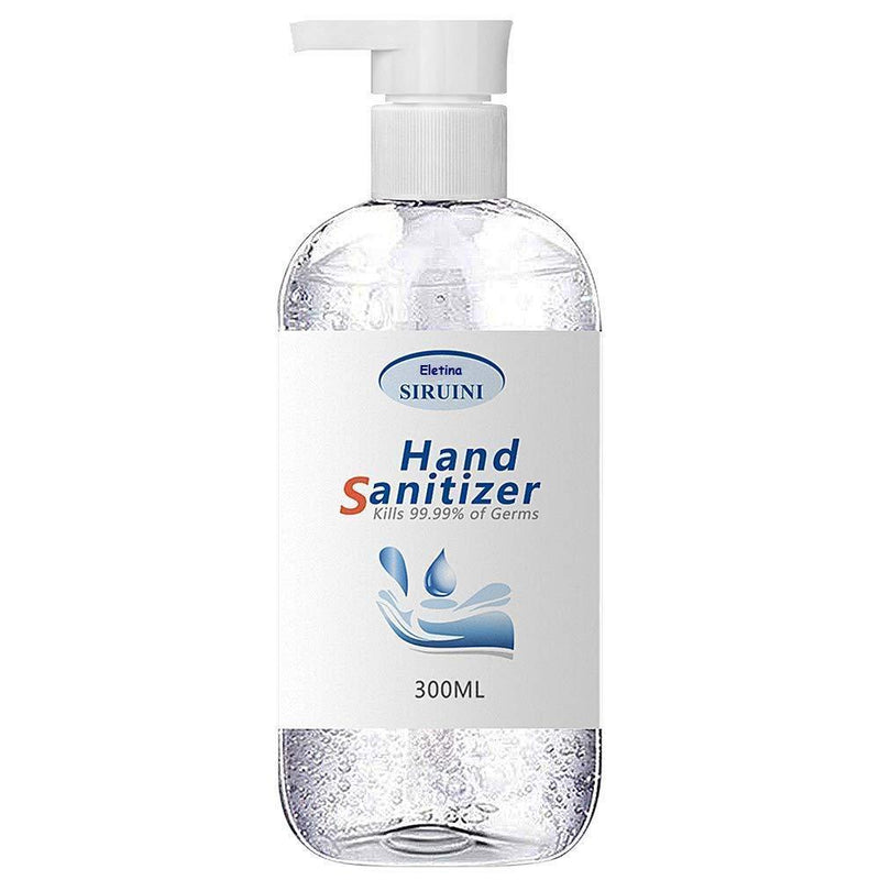Siruini Hand Sanitizer Gel 300ML bottle Payday Deals