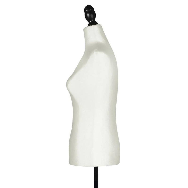 Size 12 Female Mannequin - Black & White Payday Deals