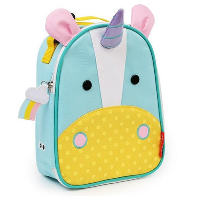 Skip Hop Zoo Lunchies Insulated Lunch Bag - Unicorn