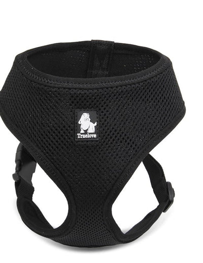 Skippy Pet Harness Black S Payday Deals