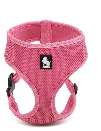 Skippy Pet Harness Pink L Payday Deals