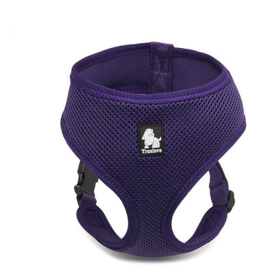 Skippy Pet Harness Purple L Payday Deals