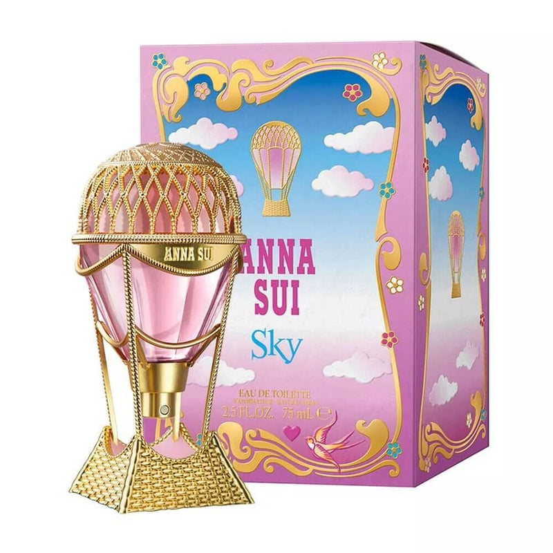 Sky by Anna Sui EDT Spray 75ml For Women Payday Deals
