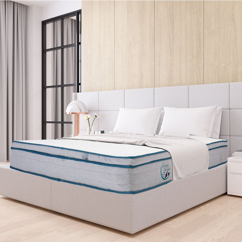 Sleepy Panda Pocket Spring Mattress-King Payday Deals