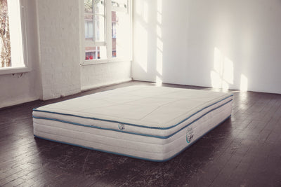 Sleepy Panda Pocket Spring Mattress-Single Payday Deals