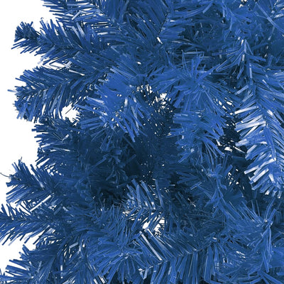 Slim Christmas Tree Blue 180 cm Payday Deals