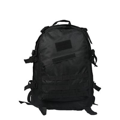 Slimbridge 35L Waterproof Backpack Military Hiking Camping Rucksack Outdoor Black Payday Deals