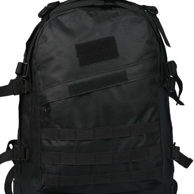 Slimbridge 35L Waterproof Backpack Military Hiking Camping Rucksack Outdoor Black Payday Deals