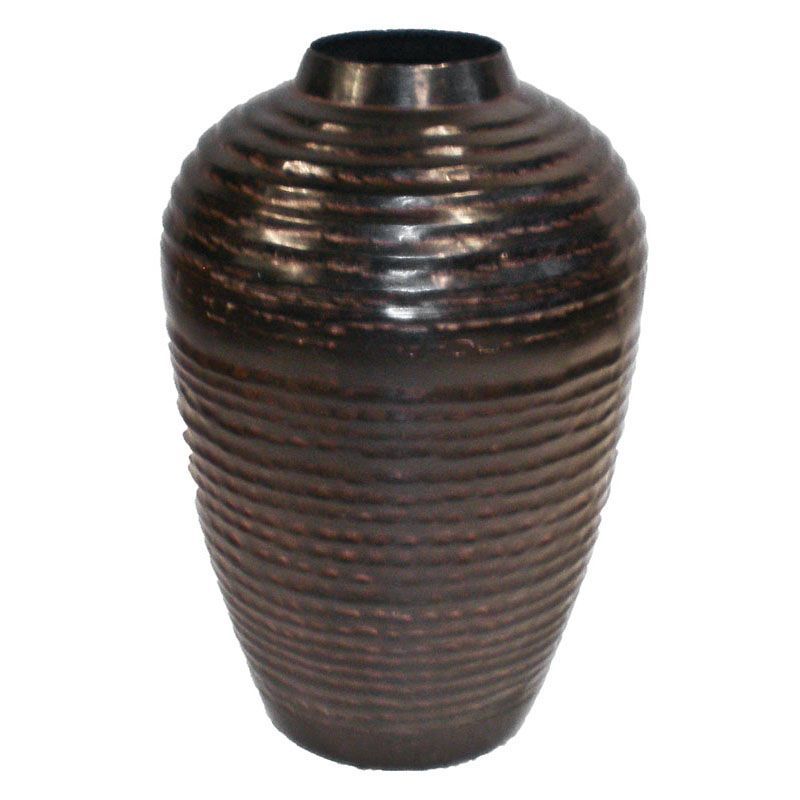 Small Twine Metal Vase Payday Deals