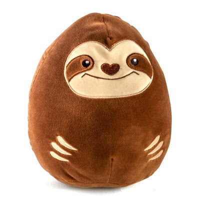 Smoosho's Pals Sloth Plush Mallow Toy Animal Ultra Soft Payday Deals