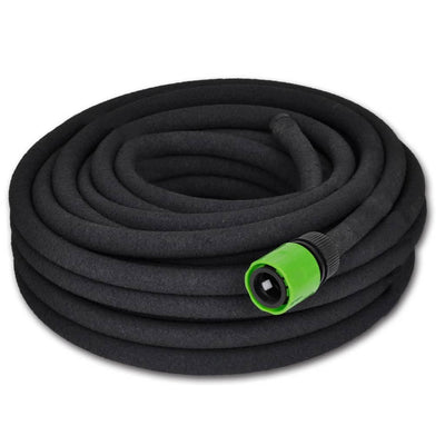 Soaker Hose Watering & Irrigation Garden 1/2" Connector 50 m Payday Deals