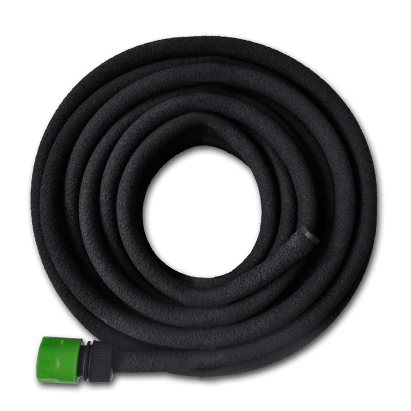 Soaker Hose Watering & Irrigation Garden 1/2" Connector 50 m Payday Deals