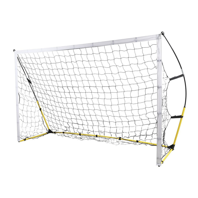 Soccer Goal Net Football Kids Outdoor Training Goals Portable Training Sports Payday Deals