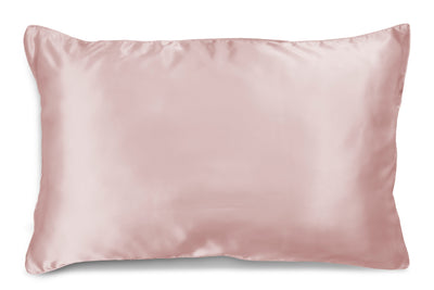 Soft Pink SILK PILLOWCASE - 51X76CM Payday Deals