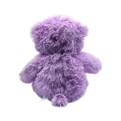 Soft Toys Huggable Teddy Bear Stuffed Toy Lilac 25cm Payday Deals