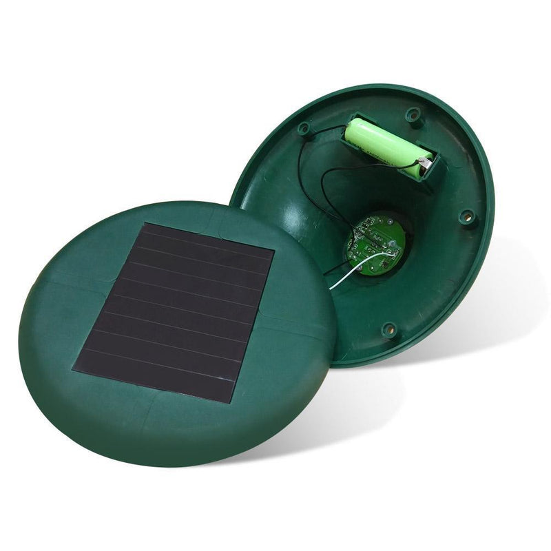 Solar LED Snake Repeller X10
