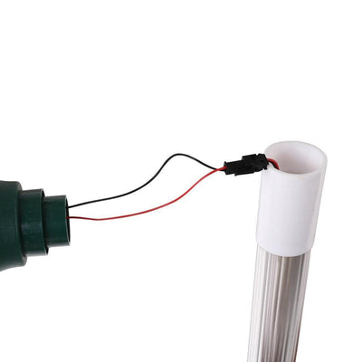 Solar LED Snake Repeller X6