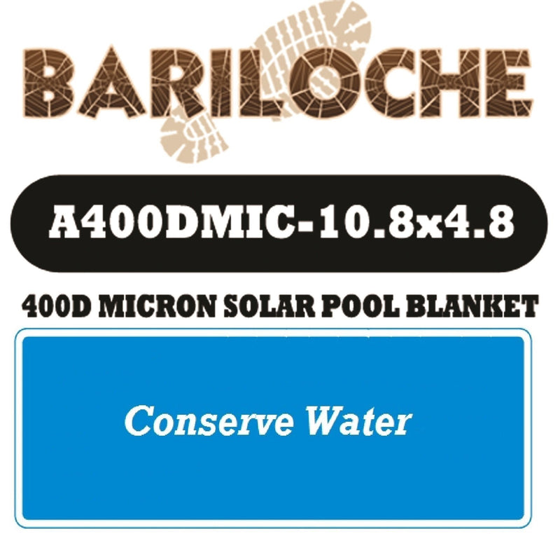 Solar Pool Blanket - 10.8 x 4.8m