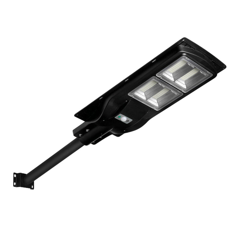 Solar Sensor LED Street Lights Flood Garden Wall Light Motion Pole Outdoor 120W Payday Deals