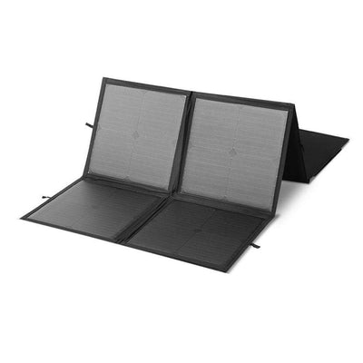 Solraiser 120W Folding Solar Panel Blanket Kit Regulator Black