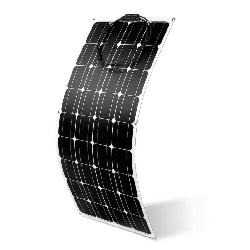 Solraiser 160W Water Proof Flexible Solar Panel Payday Deals
