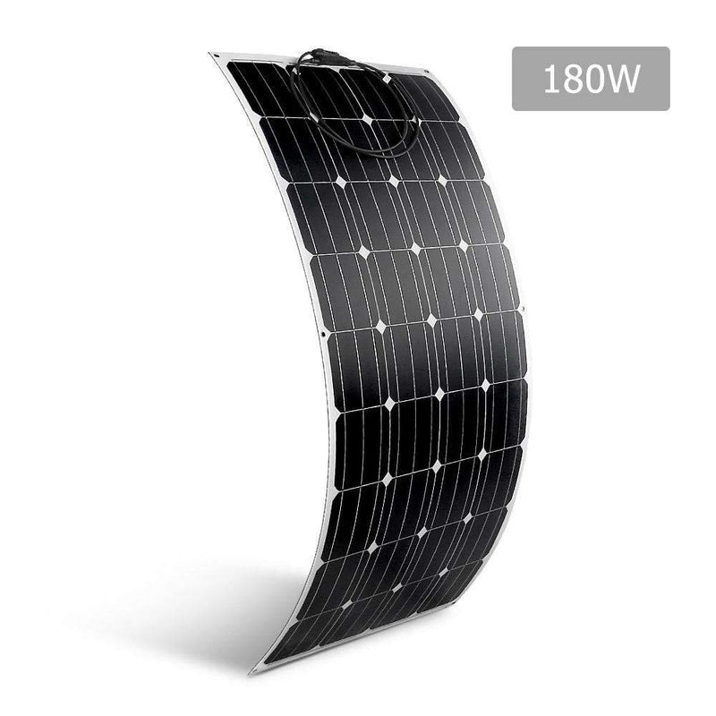 Solraiser 180W Water Proof Flexible Solar Panel