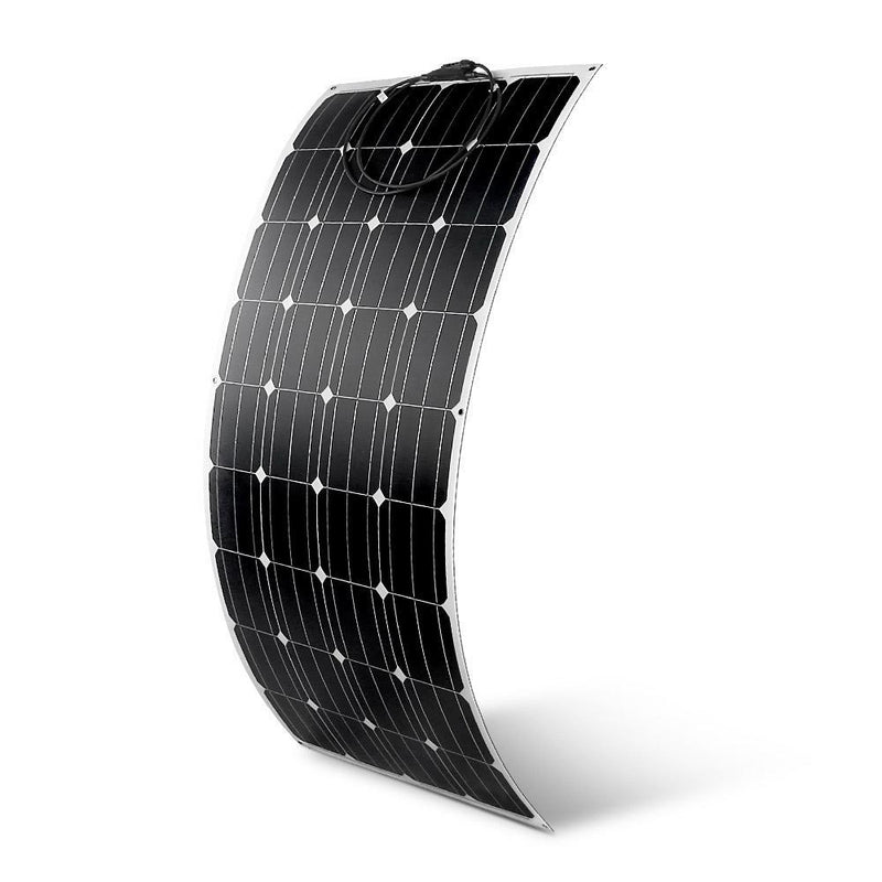 Solraiser 240W Water Proof Flexible Solar Panel