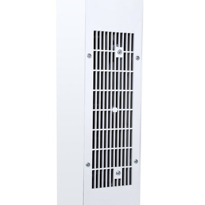 Spector 2000W Tower Heater Electric Portable Ceramic Oscillating Remote White Payday Deals