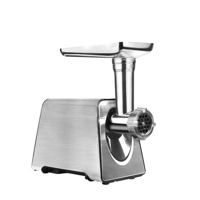 Spector 2500W Electric Meat Grinder Mincer Machine Sausage Filler Kibbe Maker Payday Deals