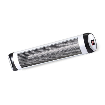 Spector 3000W Electric Infrared Patio Heater Radiant Strip Indoor Remote Payday Deals