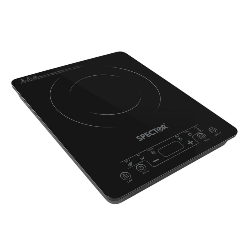 Spector Electric Induction Cooktop Touch Screen Cook Top 220V 240V Kitchen Cooker Payday Deals