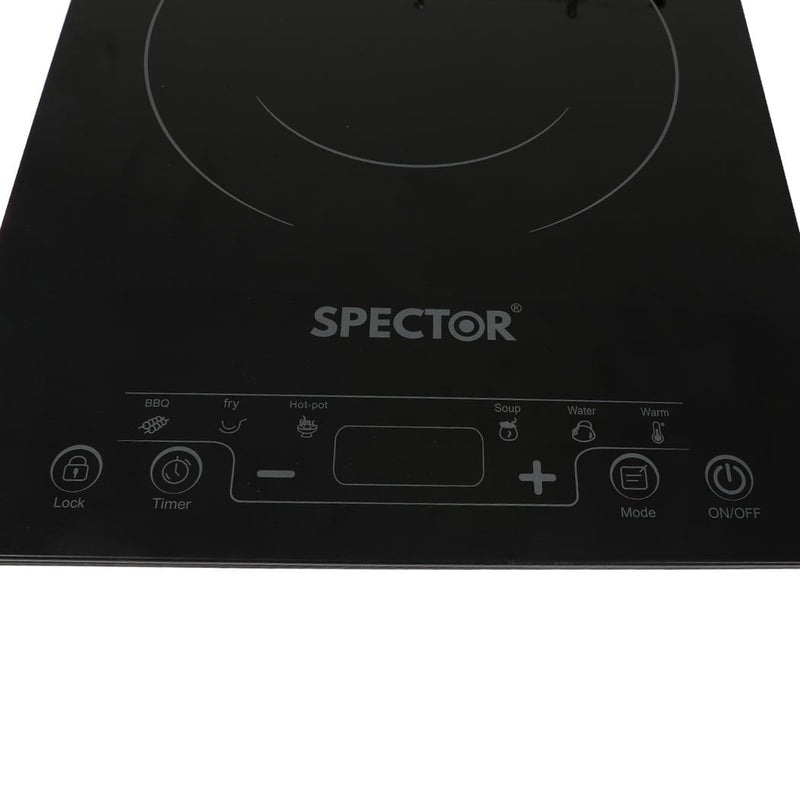 Spector Electric Induction Cooktop Touch Screen Cook Top 220V 240V Kitchen Cooker Payday Deals
