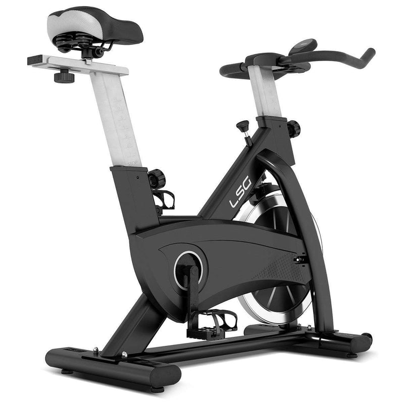 SPG-220 Spin Bike BONUS Phone Holder Payday Deals