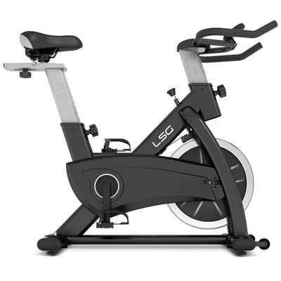 SPG-220 Spin Bike BONUS Phone Holder Payday Deals