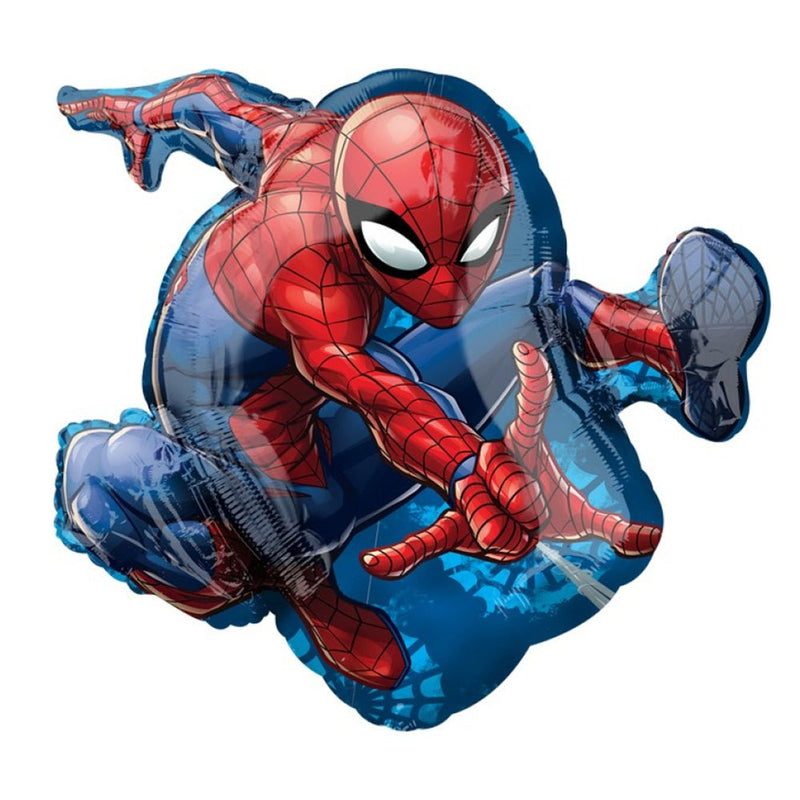 Spiderman SuperShape Foil Balloon Payday Deals