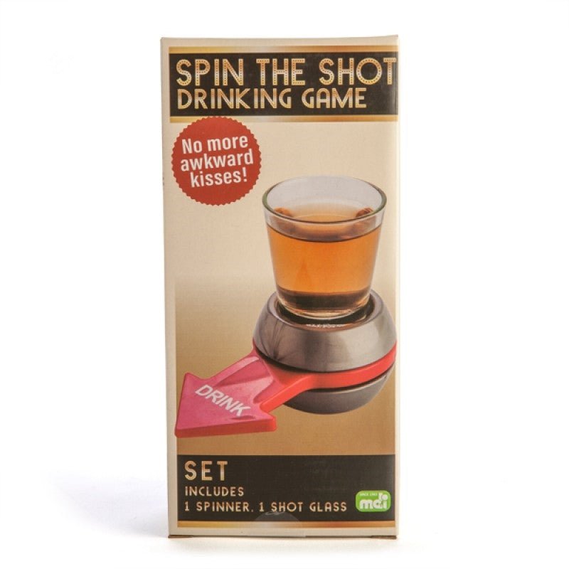 Spin The Shot Drinking Game Payday Deals