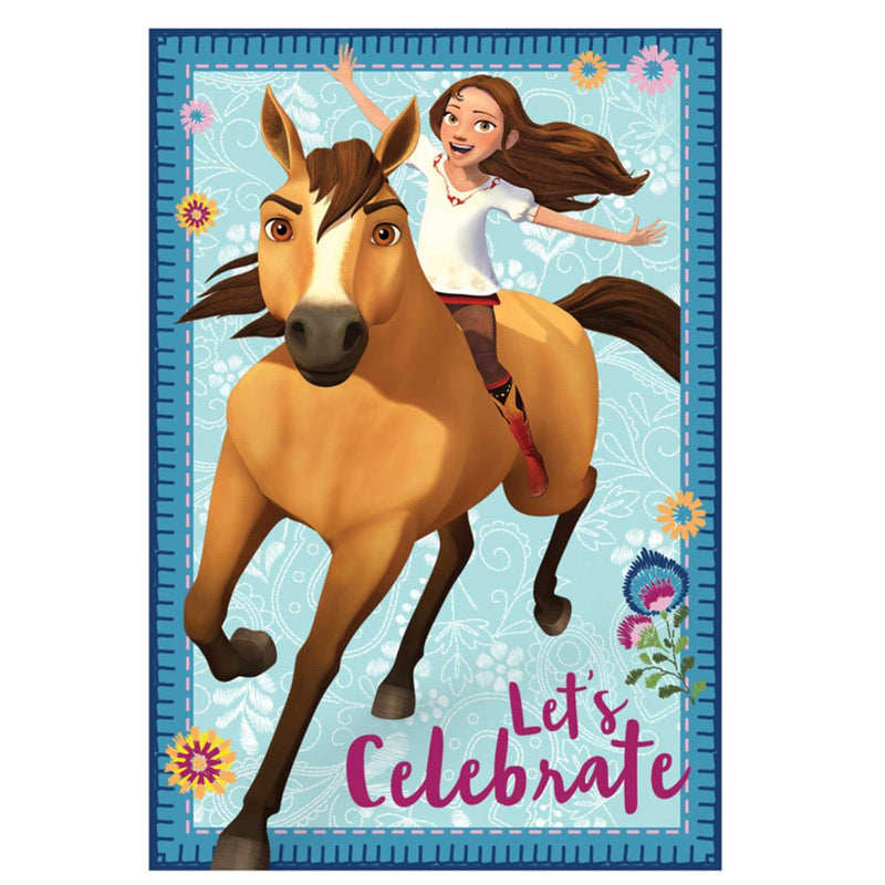 Spirit Ride Free Postcard Invitations 8 Pack Payday Deals