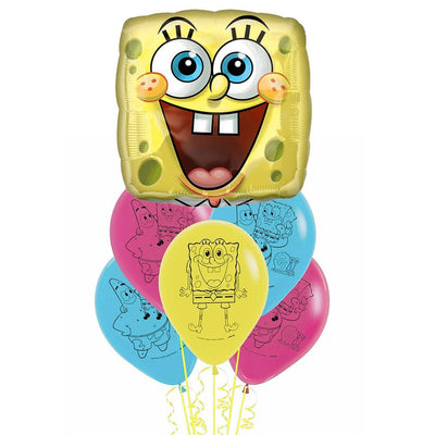 SpongeBob SquarePants Balloon Party Pack