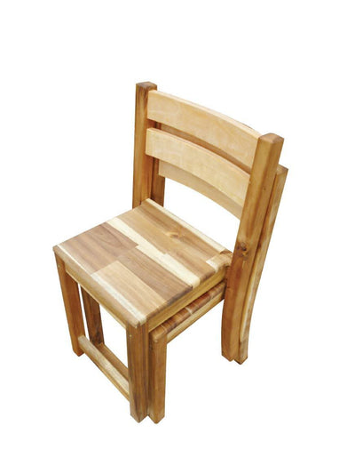 Stacking Chair 40cm High Payday Deals