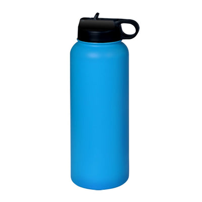 Stainless Steel Water Bottle Vacuum Insulated Thermos Double Wall 1.2L Payday Deals